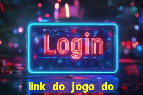 link do jogo do tigrinho original